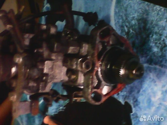 Тнвд рено трафик с двигателем 2.5 дизель