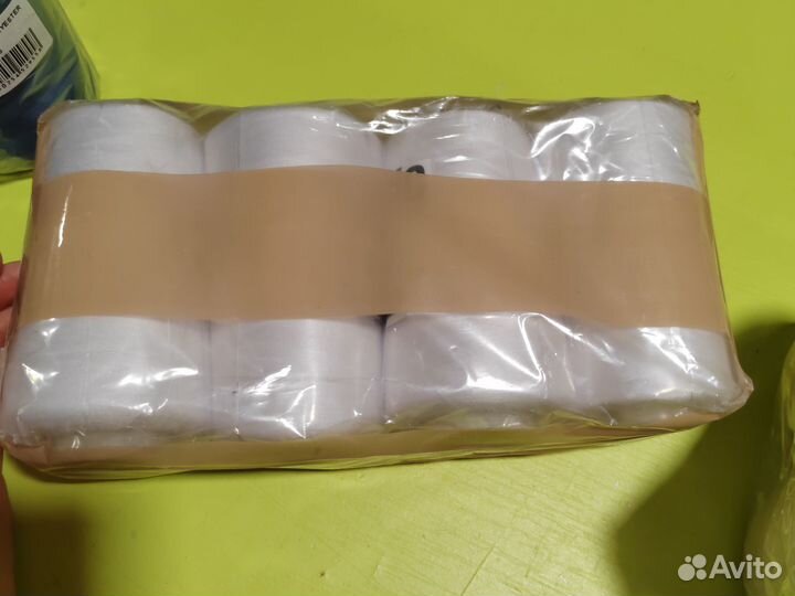 Нитки швейные