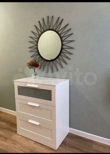 1-к. квартира, 30,4 м², 1/5 эт.