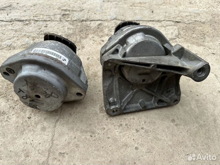 Подушка двигателя bmw 5 e60/e61 n52