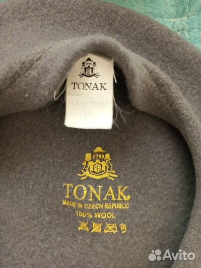 Берет женский шерсть новый