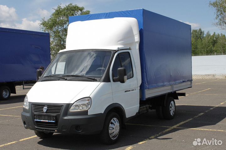 Грузоперевозки по России