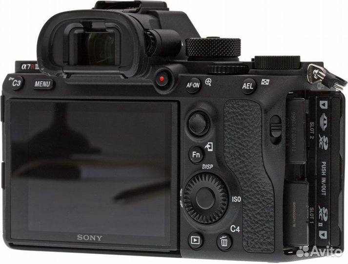 Sony Alpha ilce-7RM3A Body