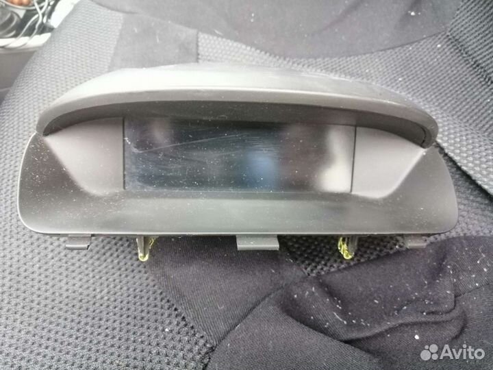 Экран для Магнитолы Опель Мокка