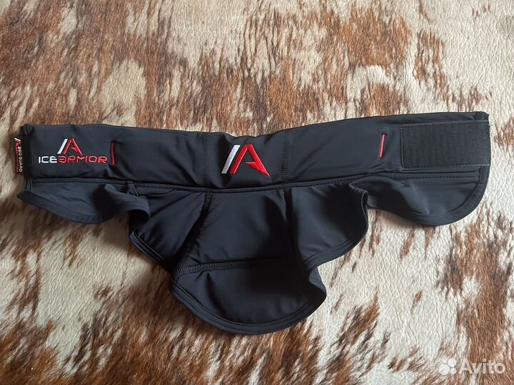 Хоккейный нашейник ice armor