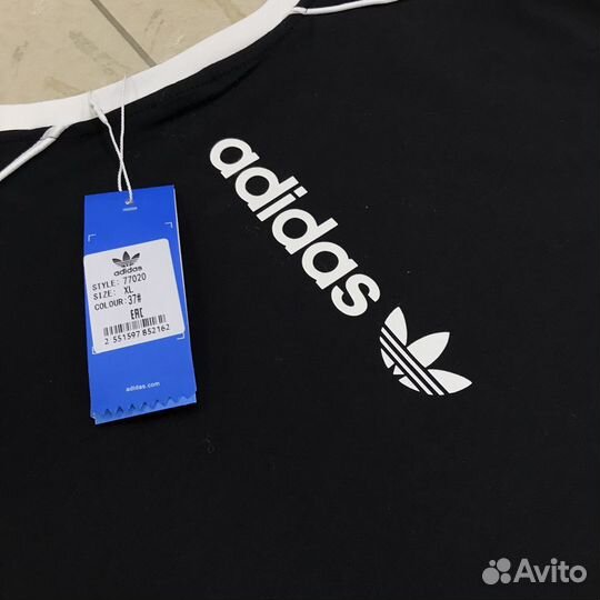 Футболка adidas мужская