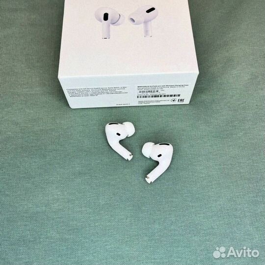 AirPods Pro 2: Звук, который вдохновляет