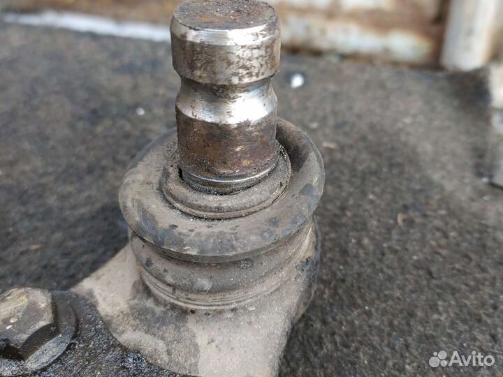 Передние рычаги chery vortex estina