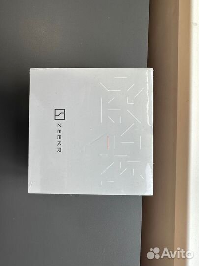 Ключ Zeekr 001 Bluetooth