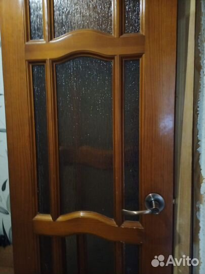 Межкомнатные двери бу деревянные