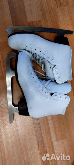 Коньки для фигурного катания