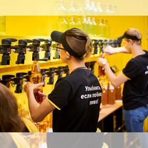 Готовый бизнес. Пивной магазин по франшизе пивко, Нарын