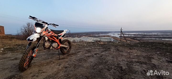 Продам Kayo Basic tt125