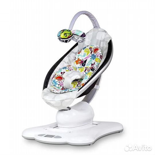 Электрокачель 4moms