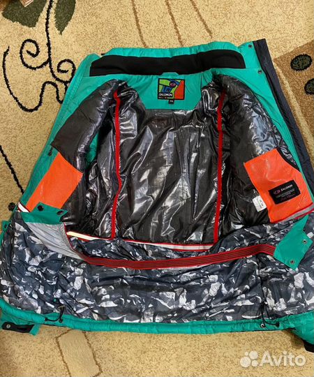 Горнолыжный костюм женский 50 52 размер