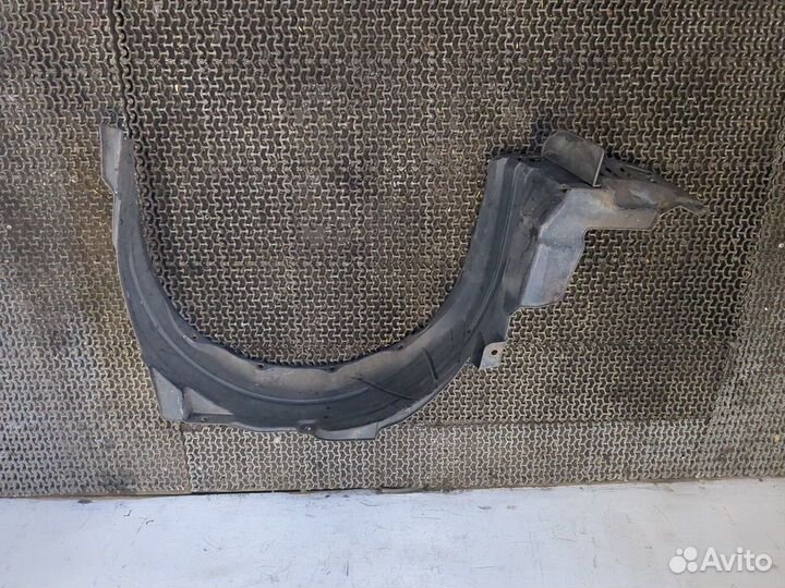 Защита арок (подкрылок) Honda Accord 7, 2003