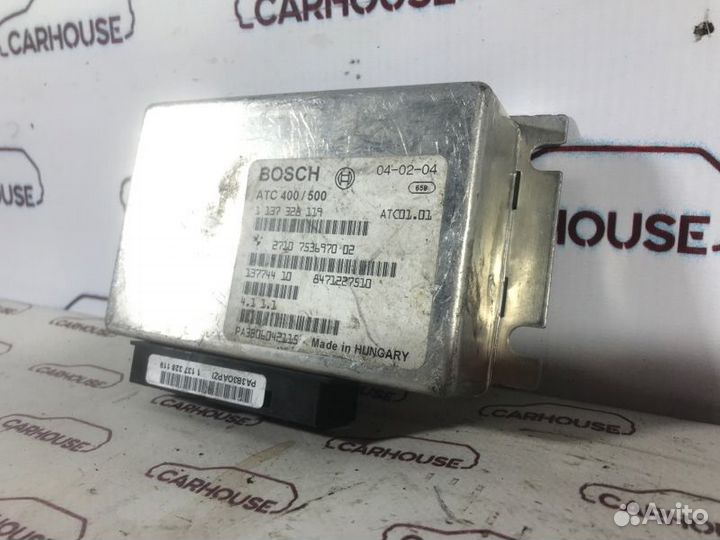 Блок управления раздаткой Bmw 5 Series