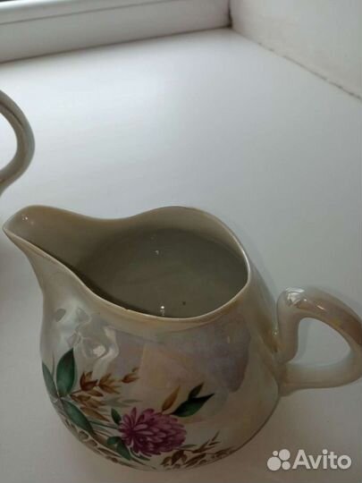 Чайный сервиз СССР