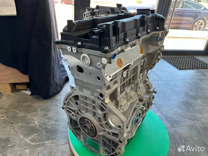 Брендовый Двигатель G4Ke Forte 2 TD 2.4