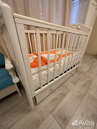 Детская кровать