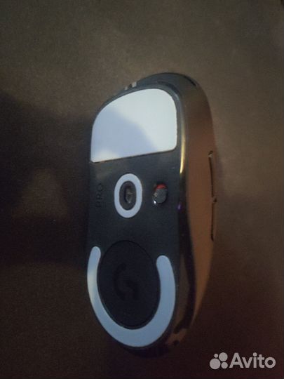 Logitech g pro x superlight