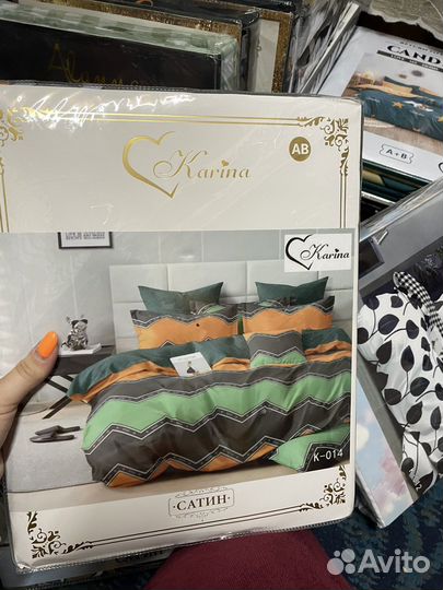 Белье постельное