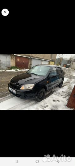 LADA Granta 1.6 МТ, 2014, 230 000 км