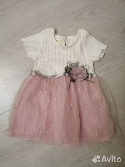 Платье нарядное для девочки