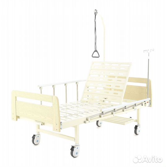 Медицинская кровать