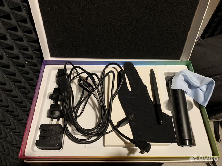 Графический планшет xp pen Artist 12