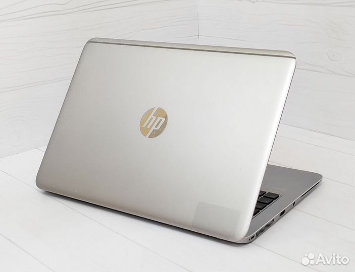 Hp EliteBook процессор i7 для игр работы Ноутбук