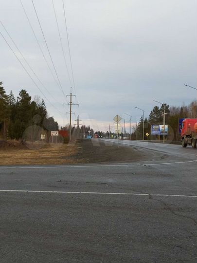 Участок 20 сот. (ИЖС)