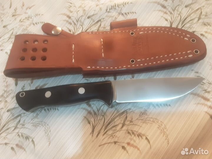 Нож Bark River Bravo 1