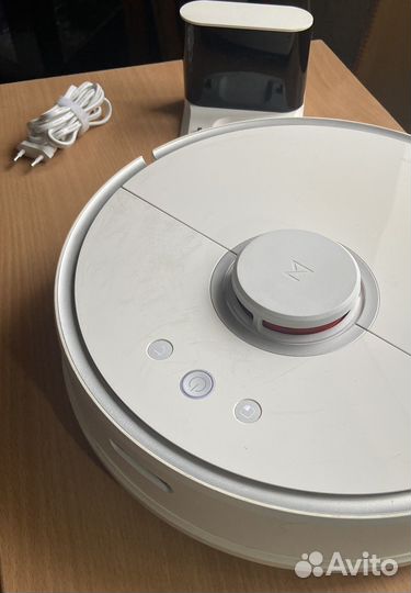 Робот пылесос с влажной уборкой xiaomi roborock s5