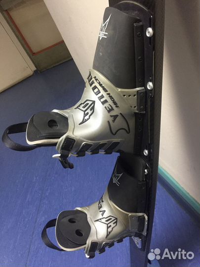 Водная монолыжа fisher