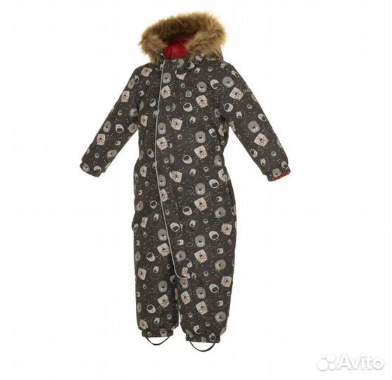 Зимний комбинезон 98