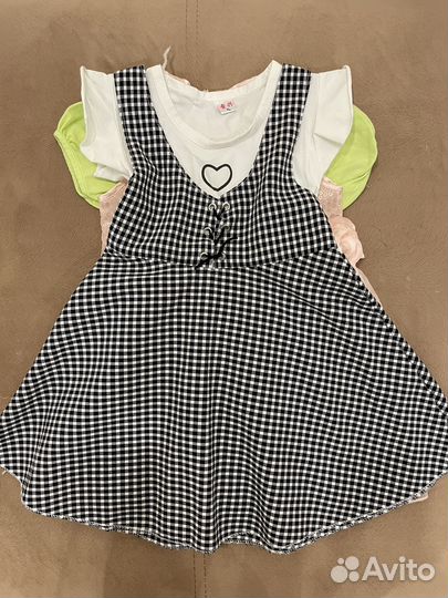 Вещи пакетом