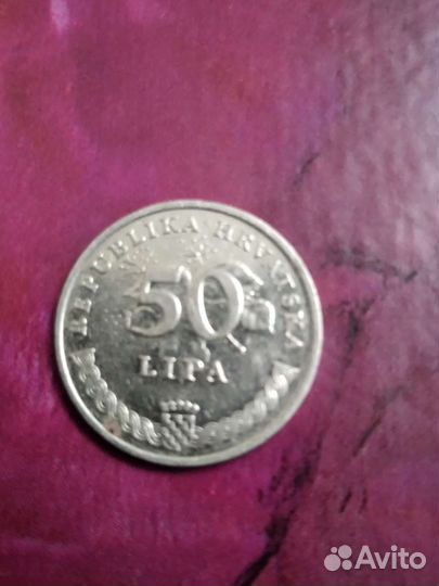 Монета 1993 состояние удовлетворительное