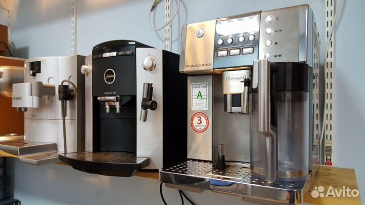 Ремонт кофемашин