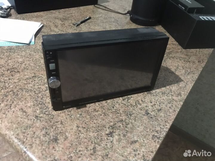 АВТОМАГНИТОЛА