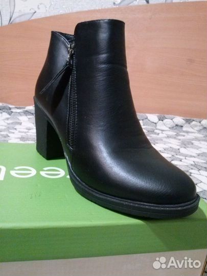 Ботильоны женские