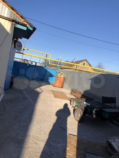 Дом 74 м² на участке 15 сот.