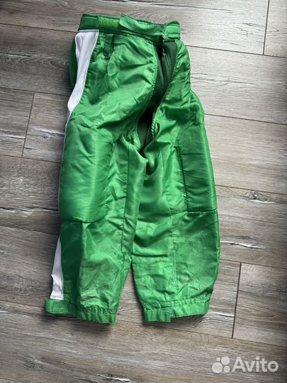 Бриджи хоккейные