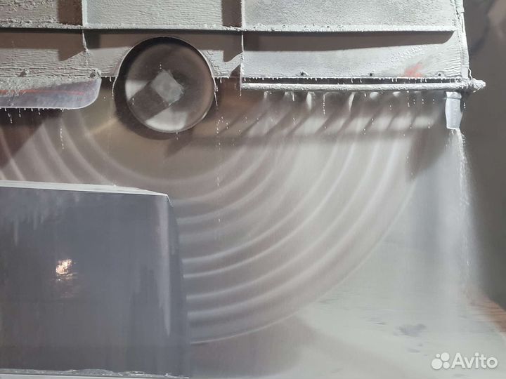 Услуги распила на Ф2500