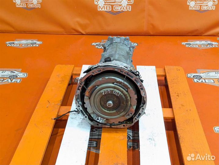 АКПП 9G-Tronic w292 coupe GLE-class 642.826 2015