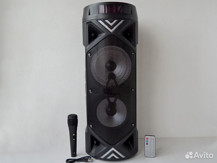 Музыкальный Bluetooth центр