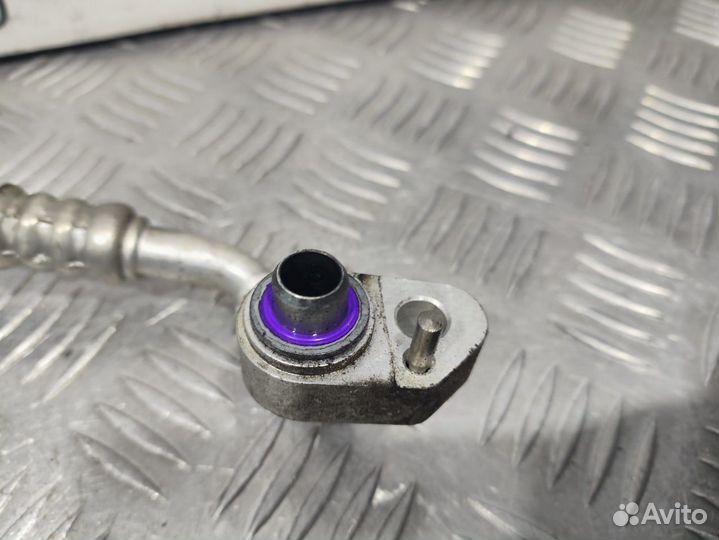 Б/У Трубка кондиционера Mercedes#001