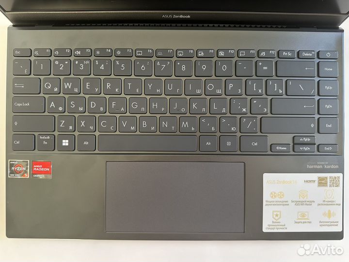 Asus ZenBook UM425QA