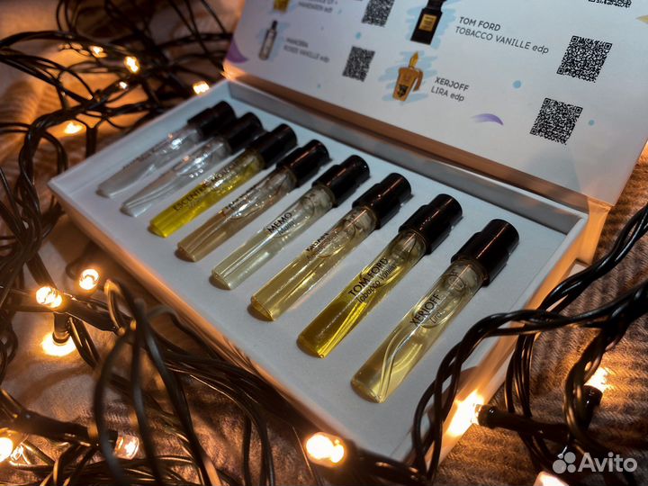 Подарочный набор духов