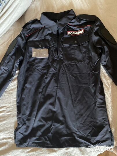 Полицейская форма